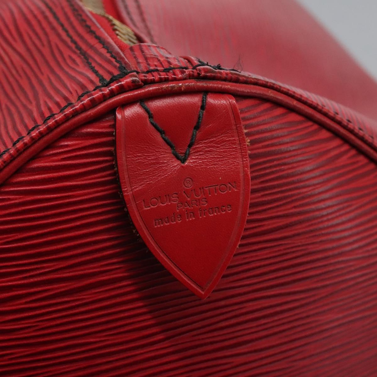 Louis Vuitton Keepall Bag - Brandsamsara