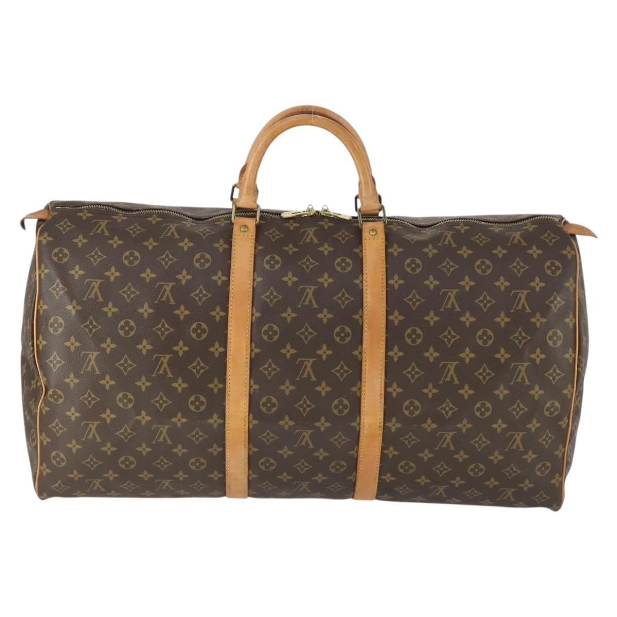 Louis Vuitton Keepall Bag - Brandsamsara
