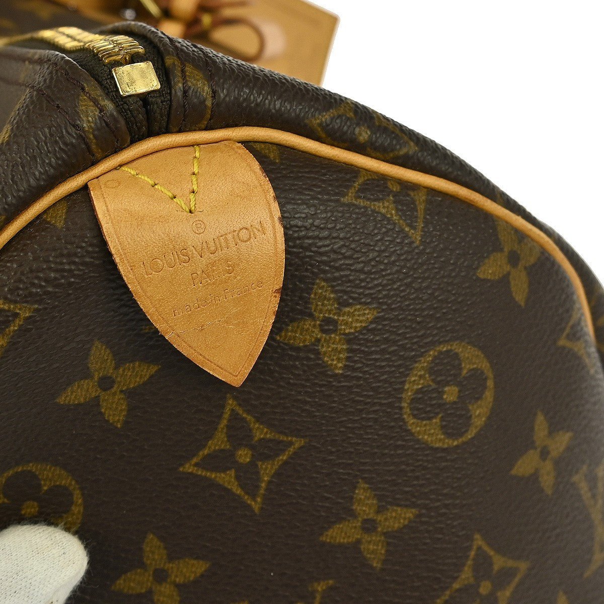 Louis Vuitton Keepall Bag - Brandsamsara