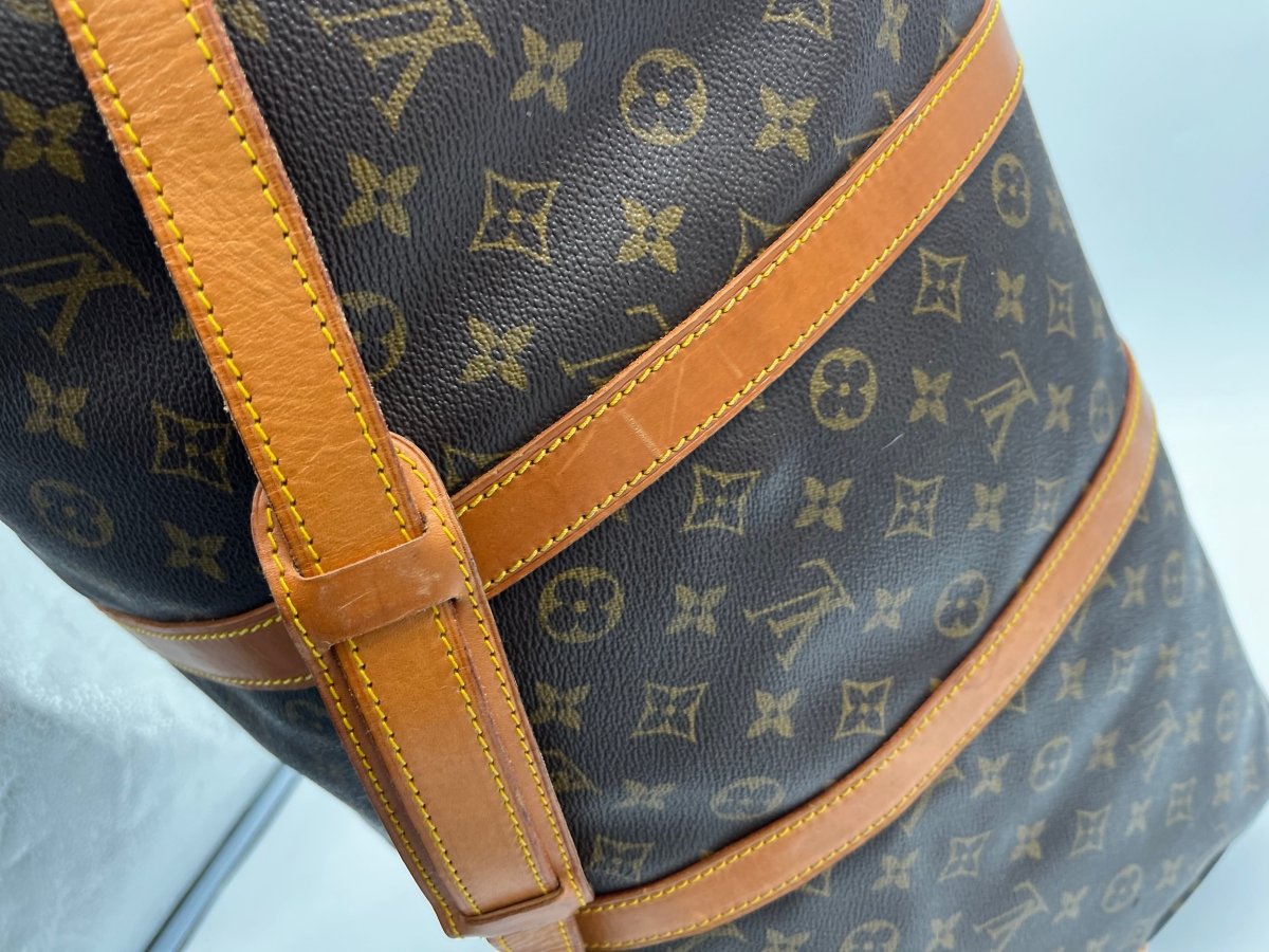 Louis Vuitton Keepall Bag - Brandsamsara