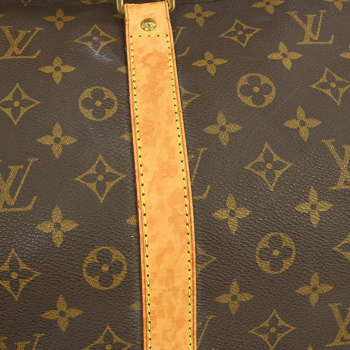 Louis Vuitton Keepall Bag - Brandsamsara