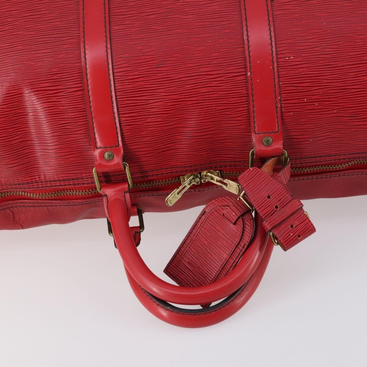 Louis Vuitton Keepall Bag - Brandsamsara