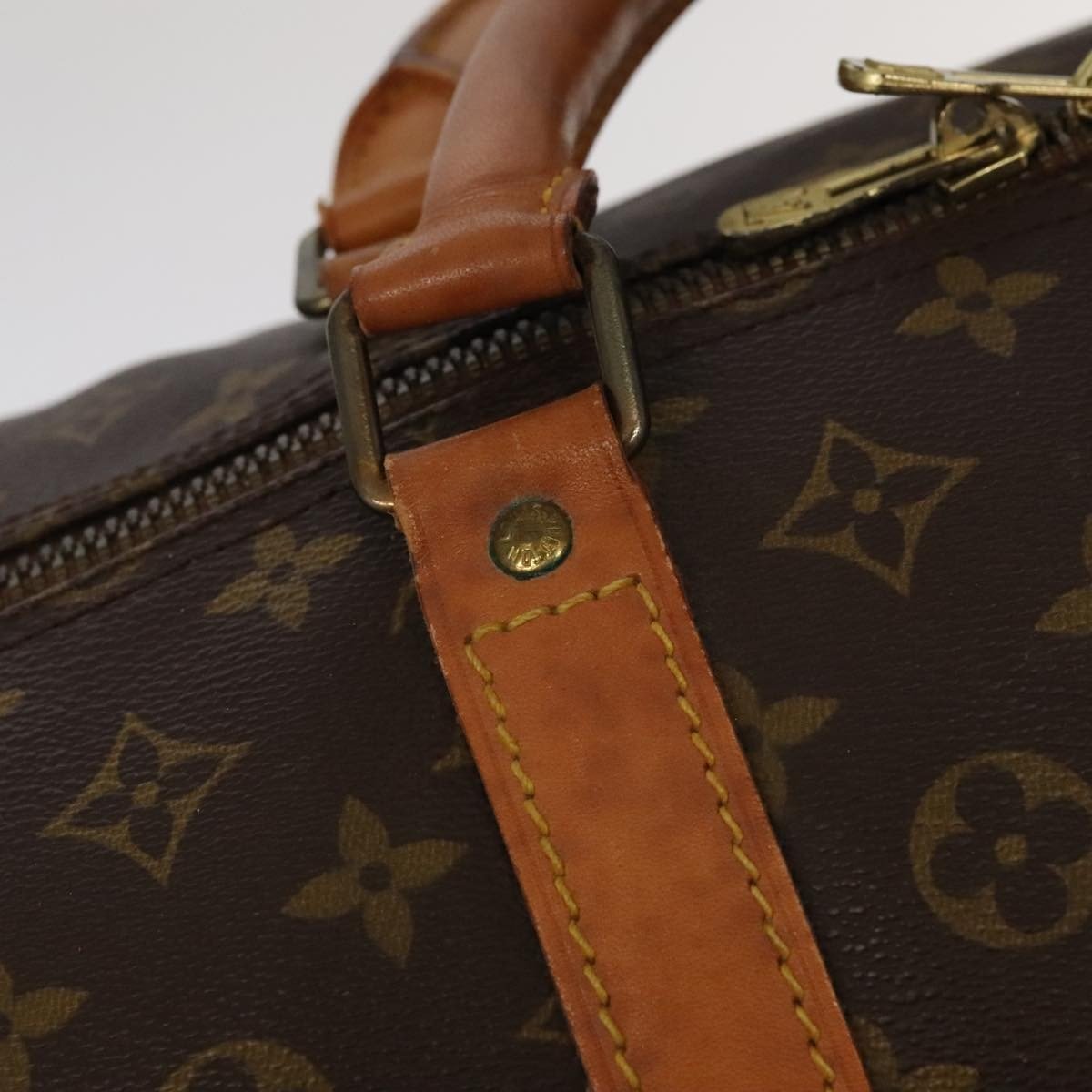 Louis Vuitton Keepall Bag - Brandsamsara