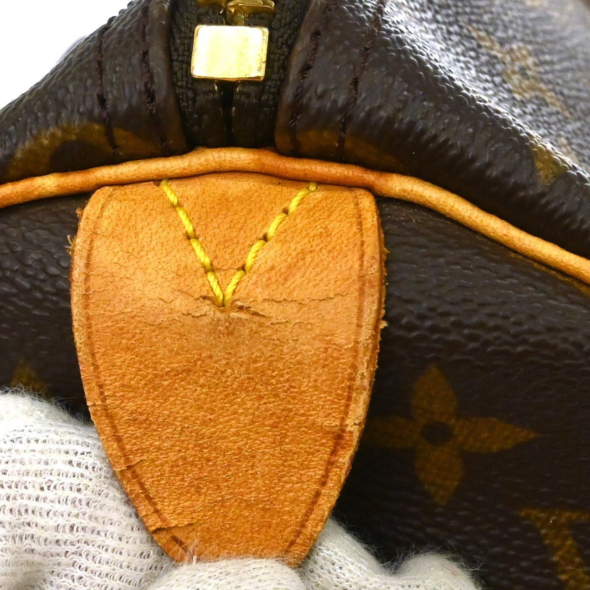 Louis Vuitton Keepall Bag - Brandsamsara