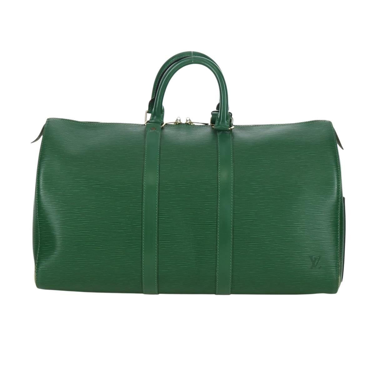 Louis Vuitton Keepall Bag - Brandsamsara