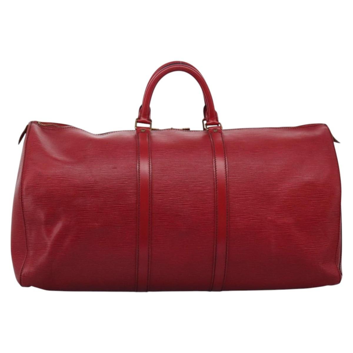 Louis Vuitton Keepall Bag - Brandsamsara