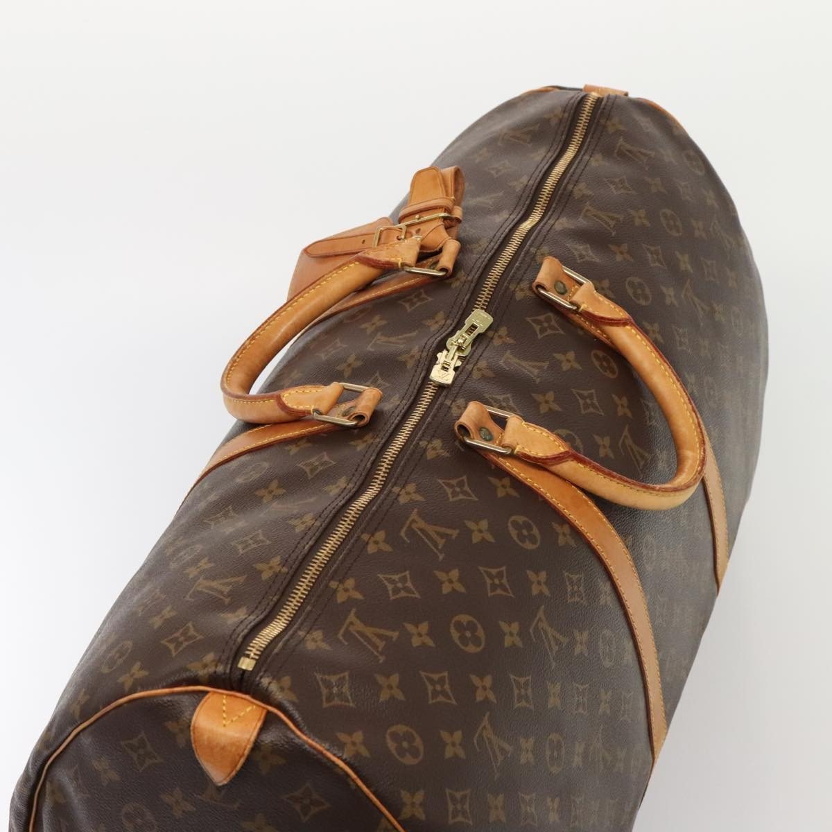 Louis Vuitton Keepall Bag - Brandsamsara
