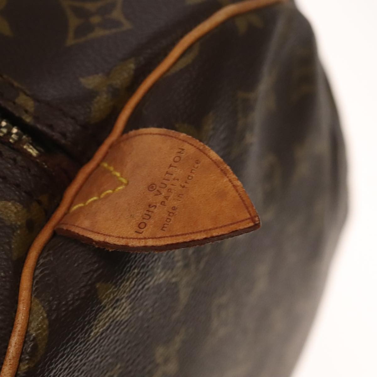Louis Vuitton Keepall Bag - Brandsamsara