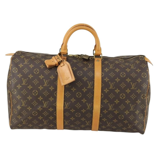 Louis Vuitton Keepall Bag - Brandsamsara