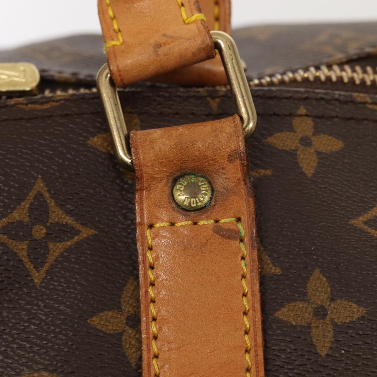 Louis Vuitton Keepall Bag - Brandsamsara