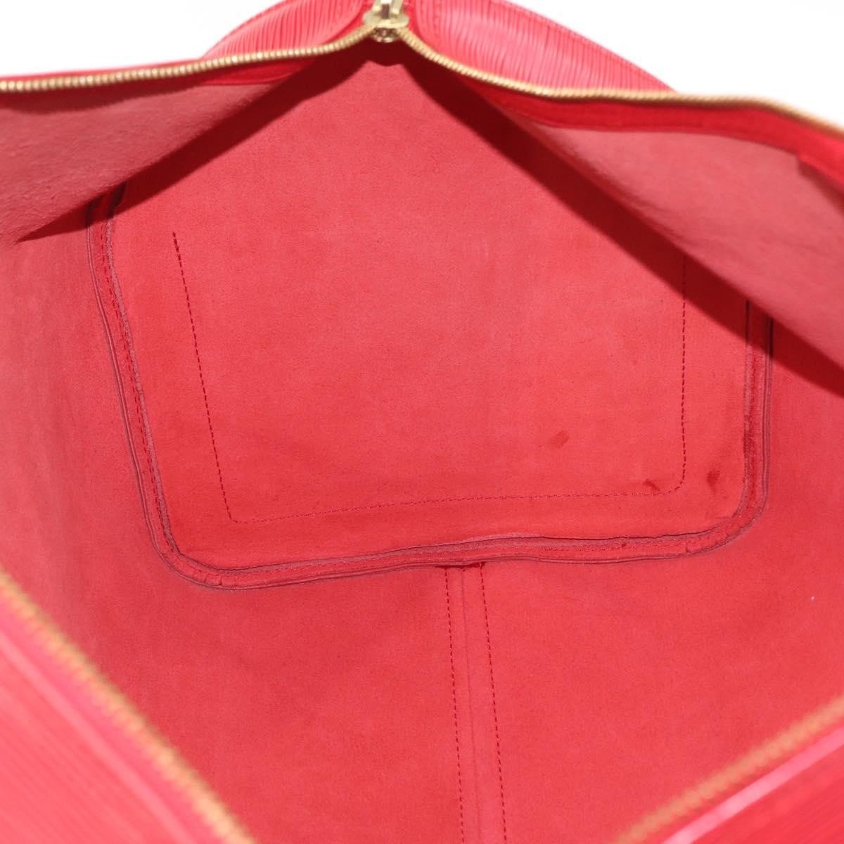 Louis Vuitton Keepall Bag - Brandsamsara