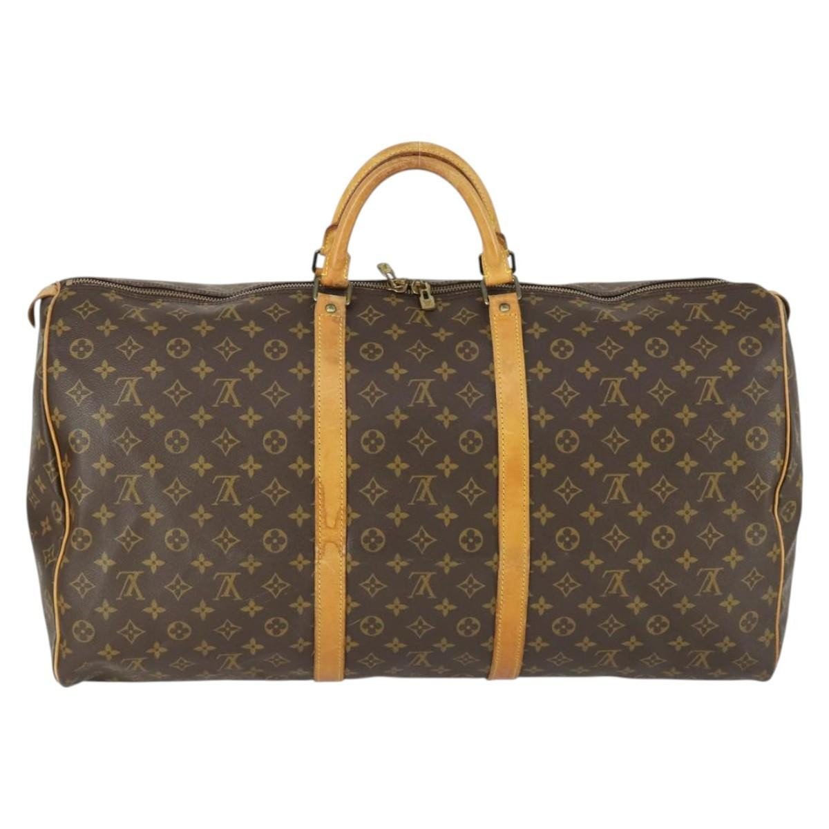 Louis Vuitton Keepall Bag - Brandsamsara