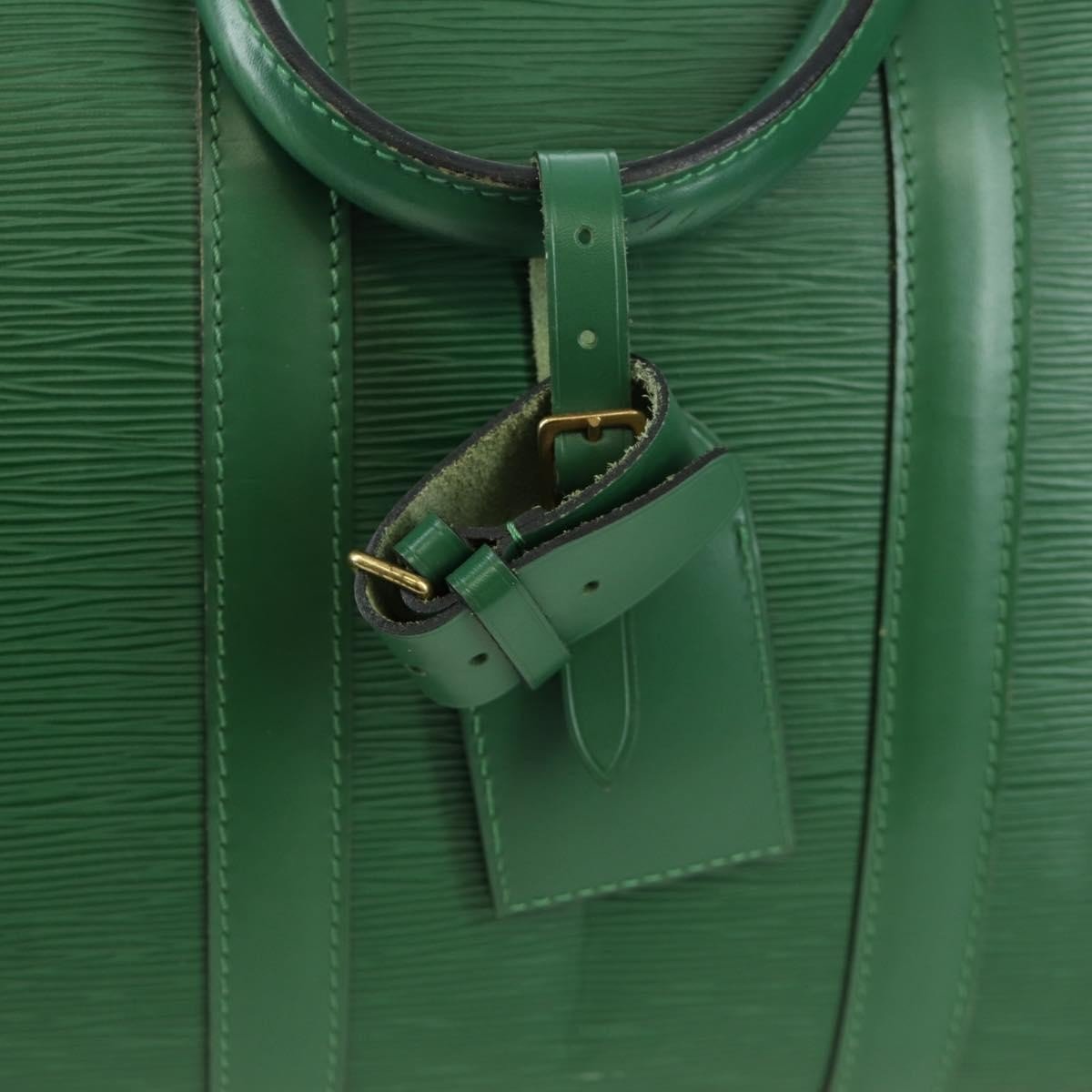 Louis Vuitton Keepall Bag - Brandsamsara