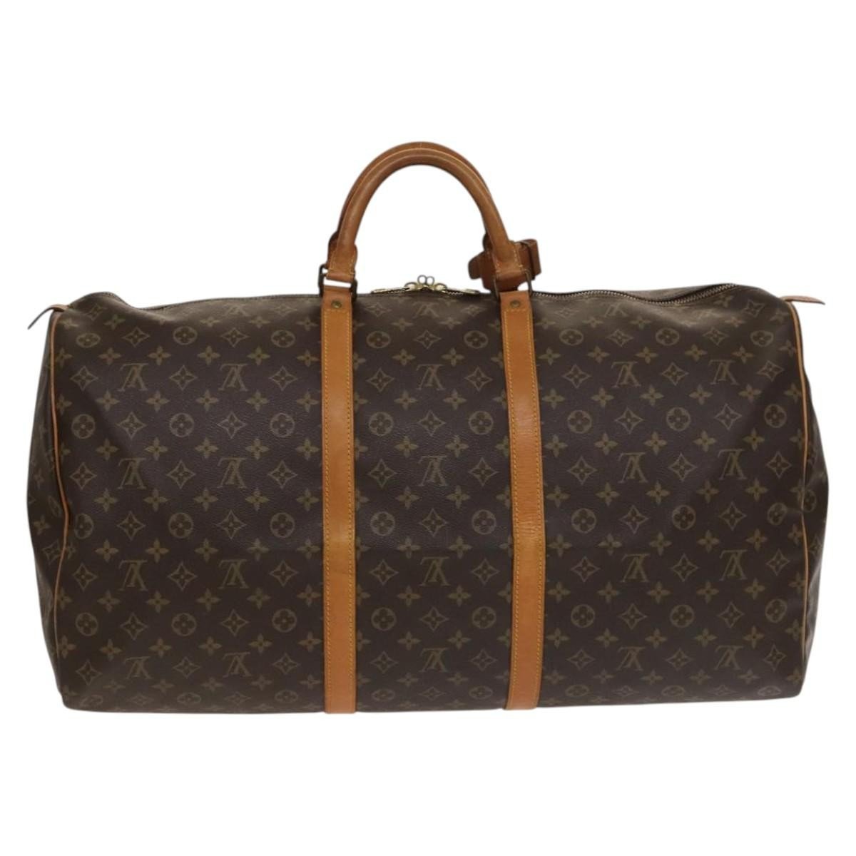 Louis Vuitton Keepall Bag - Brandsamsara