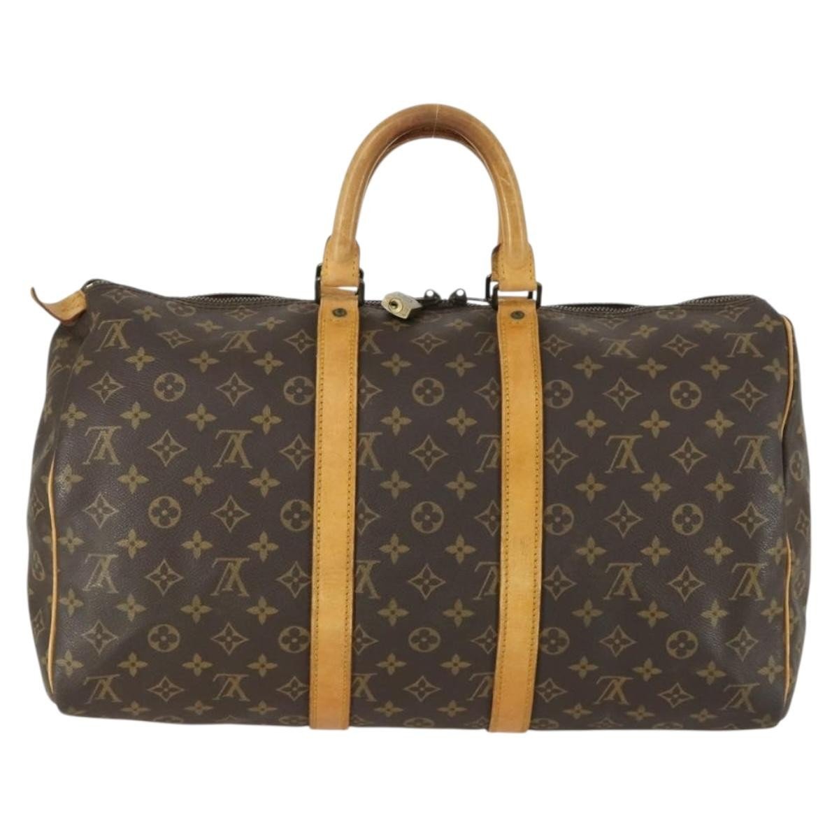 Louis Vuitton Keepall Bag - Brandsamsara