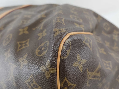 Louis Vuitton Keepall Bag - Brandsamsara