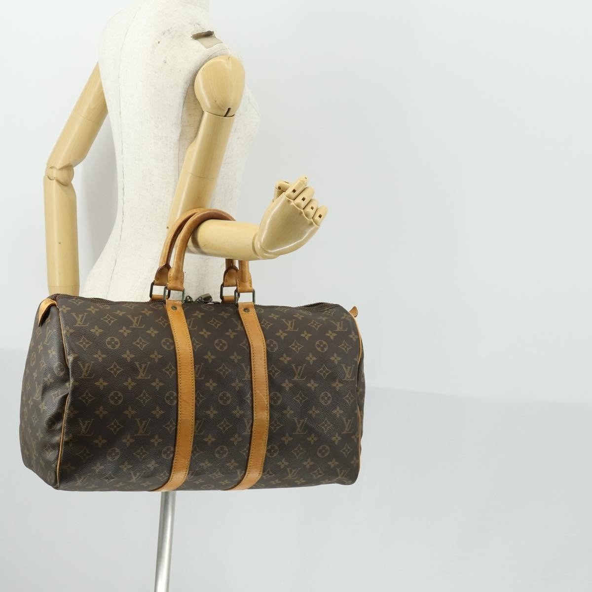 Louis Vuitton Keepall Bag - Brandsamsara