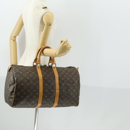 Louis Vuitton Keepall Bag - Brandsamsara
