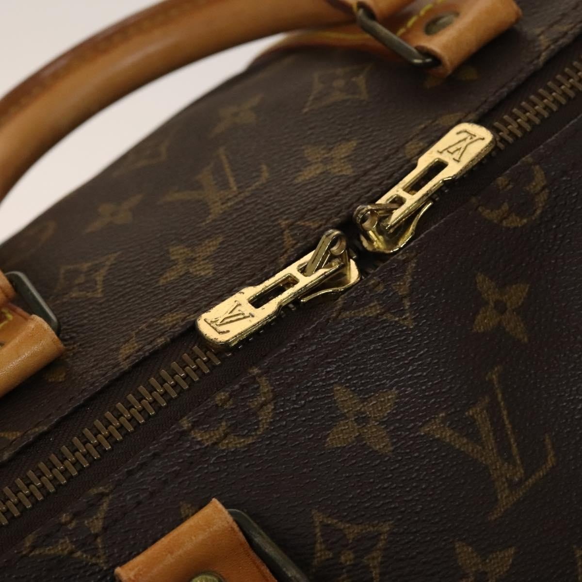 Louis Vuitton Keepall Bag - Brandsamsara