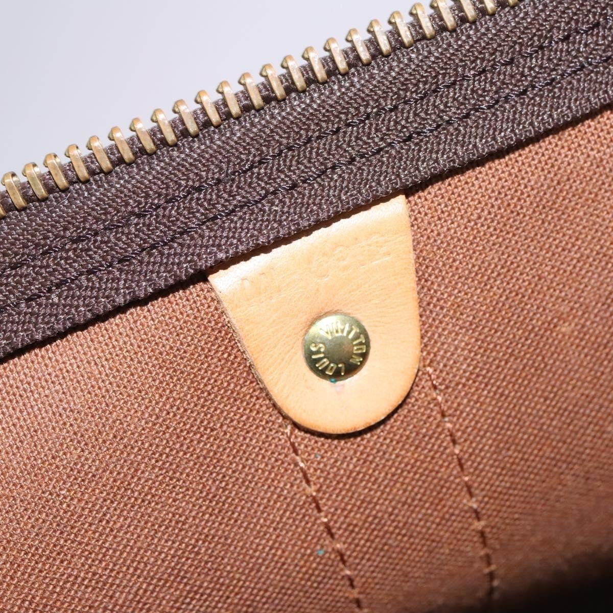 Louis Vuitton Keepall Bag - Brandsamsara
