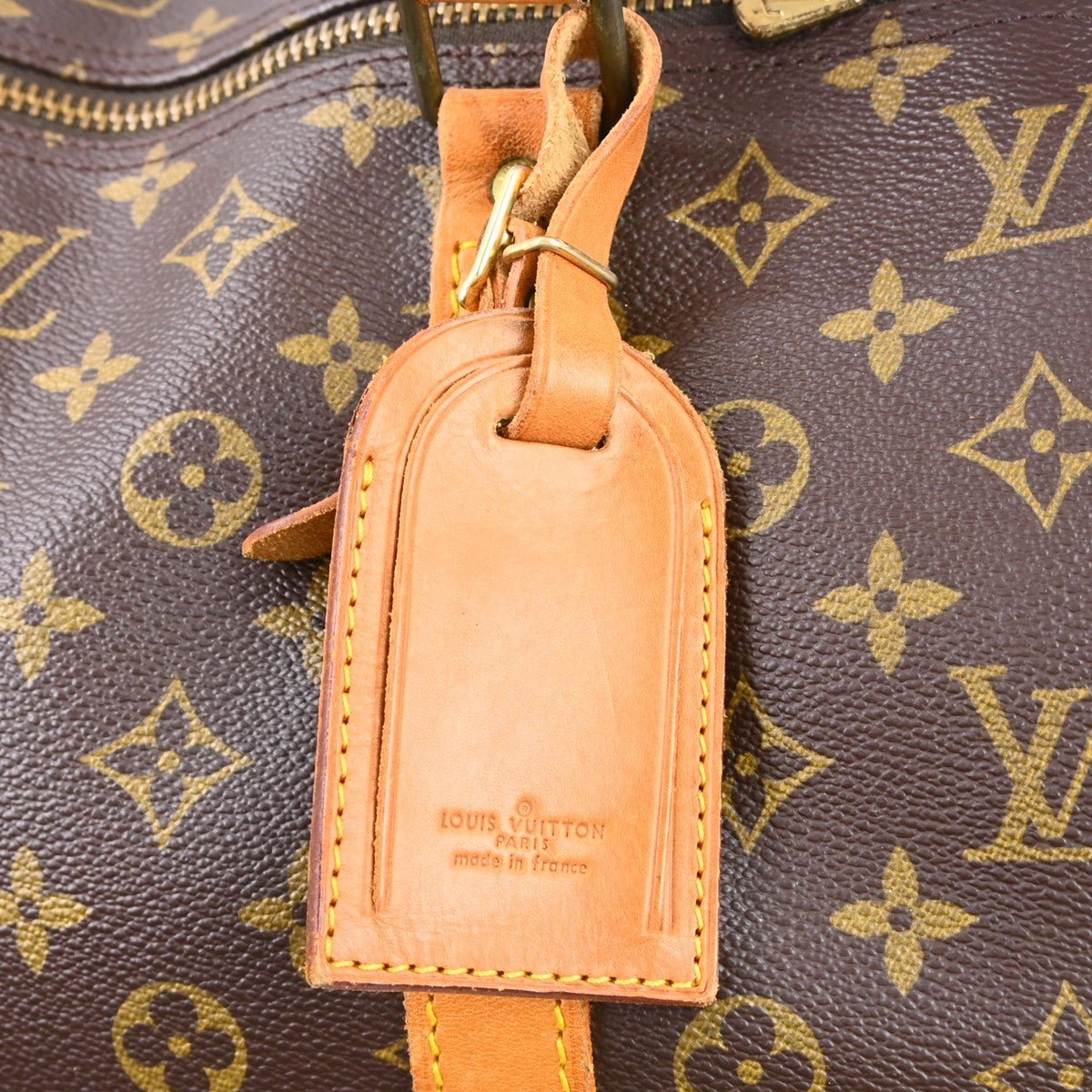 Louis Vuitton Keepall Bag - Brandsamsara