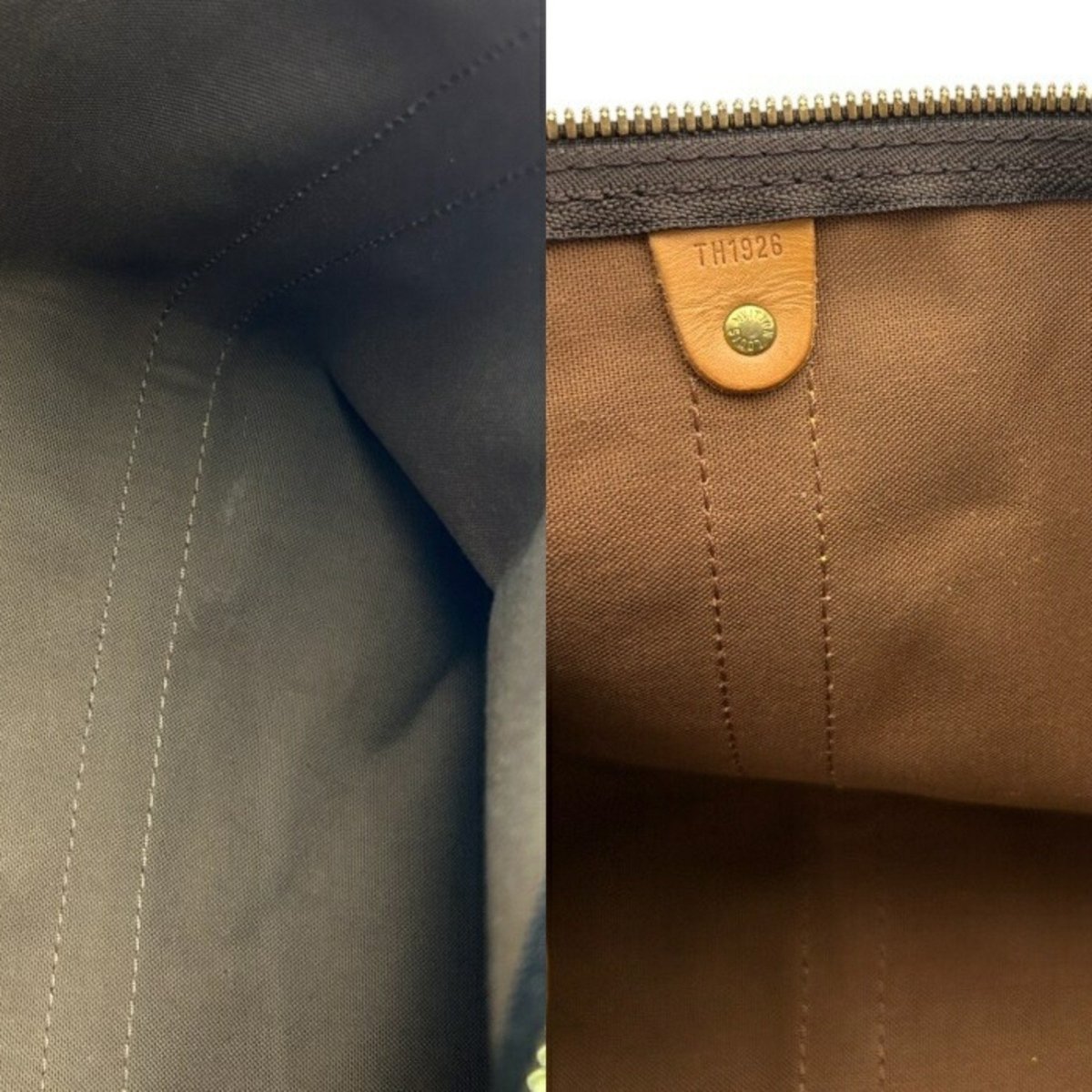 Louis Vuitton Keepall Bandouliere 50 - Brandsamsara