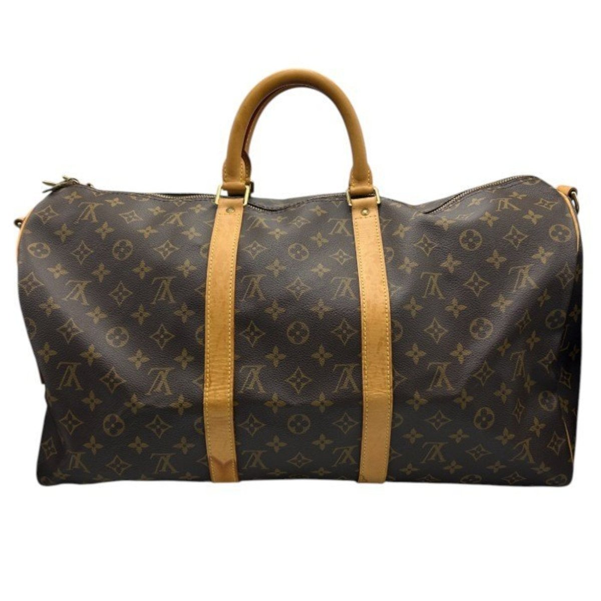 Louis Vuitton Keepall Bandouliere 50 - Brandsamsara