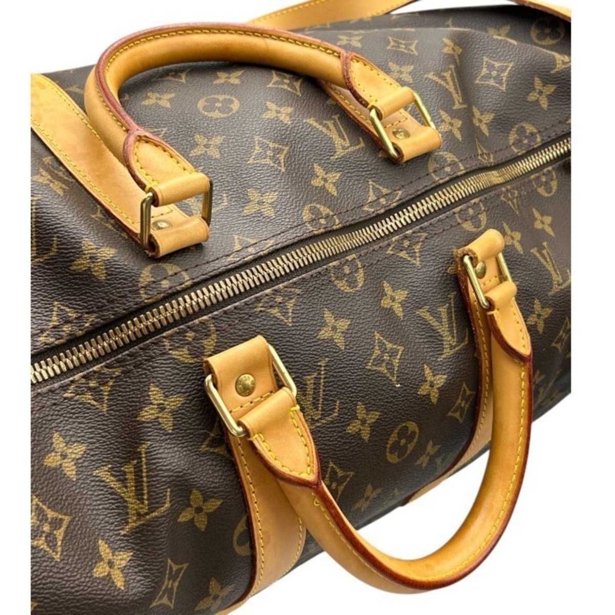Louis Vuitton Keepall Bandouliere 50 - Brandsamsara