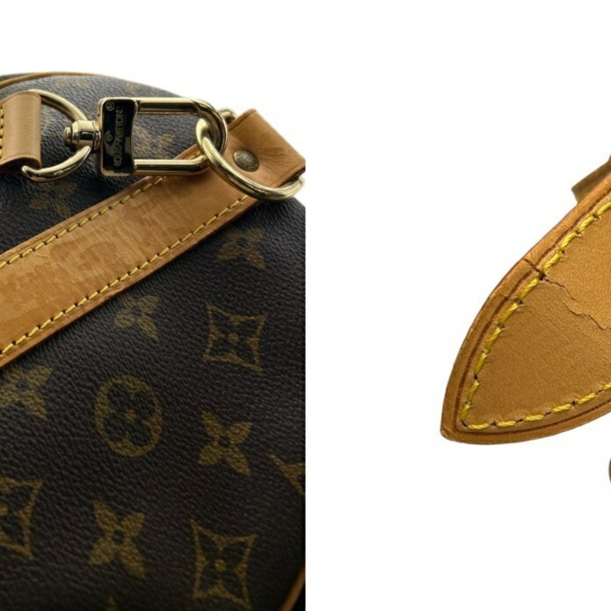 Louis Vuitton Keepall Bandouliere 50 - Brandsamsara