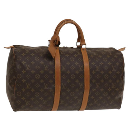 Louis Vuitton Keepall Bandouliere 50 - Brandsamsara