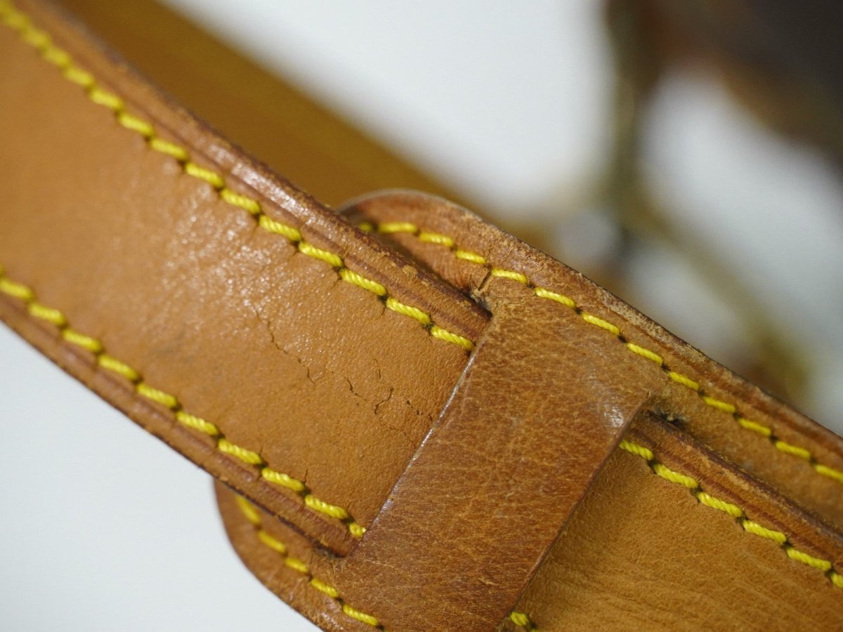 Louis Vuitton Keepall Bandouliere Bag - Brandsamsara