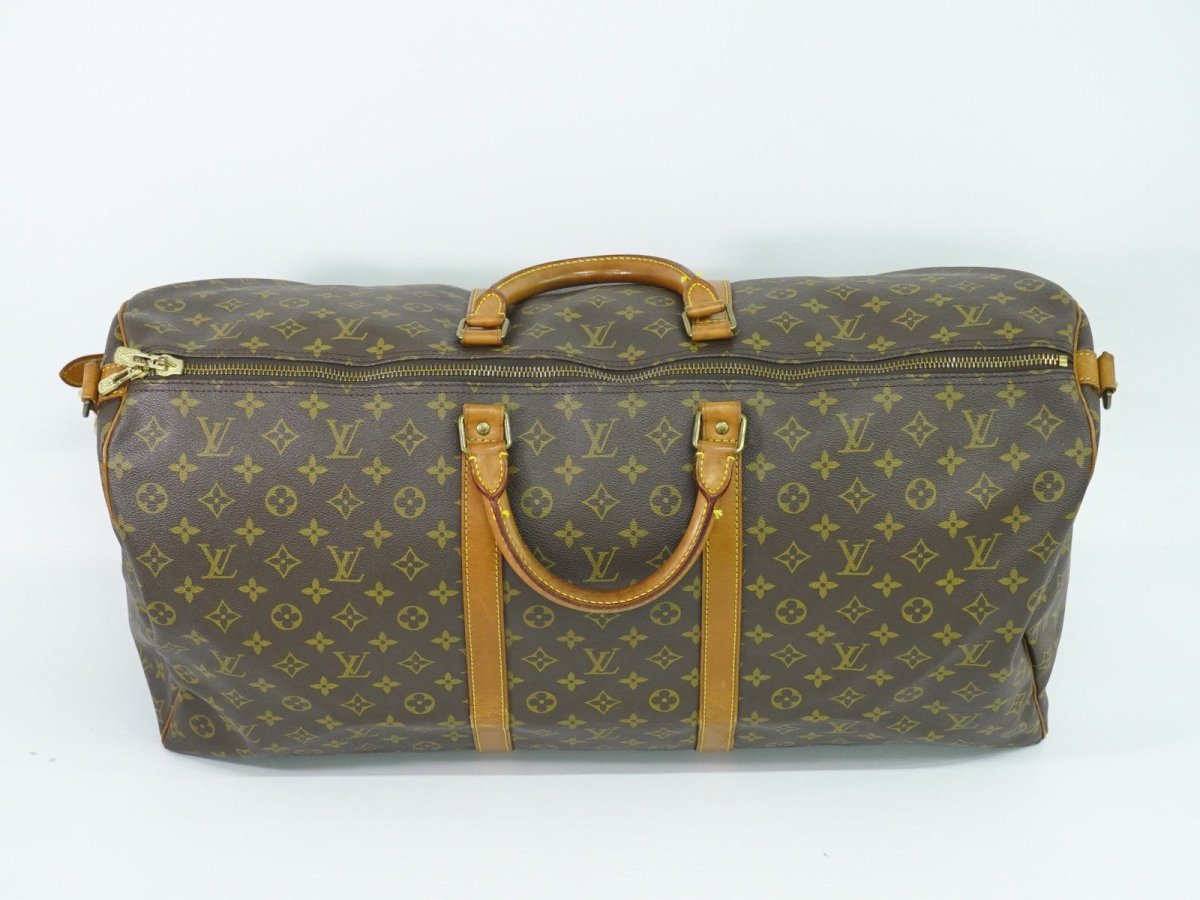Louis Vuitton Keepall Bandouliere Bag - Brandsamsara
