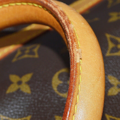 Louis Vuitton Keepall Bandouliere Bag - Brandsamsara