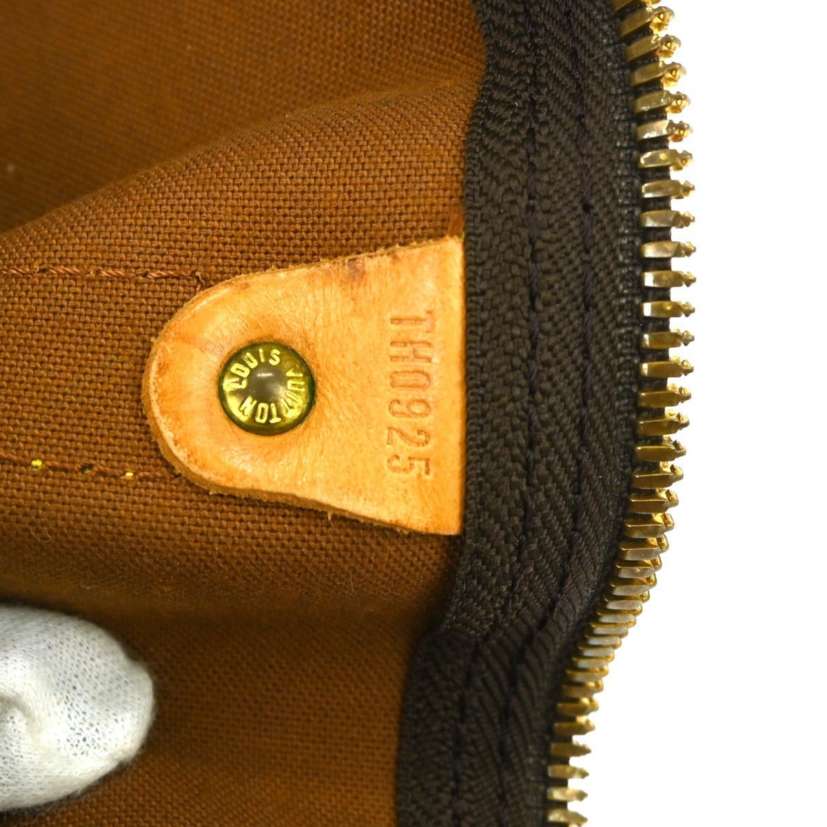 Louis Vuitton Keepall Bandouliere Bag - Brandsamsara