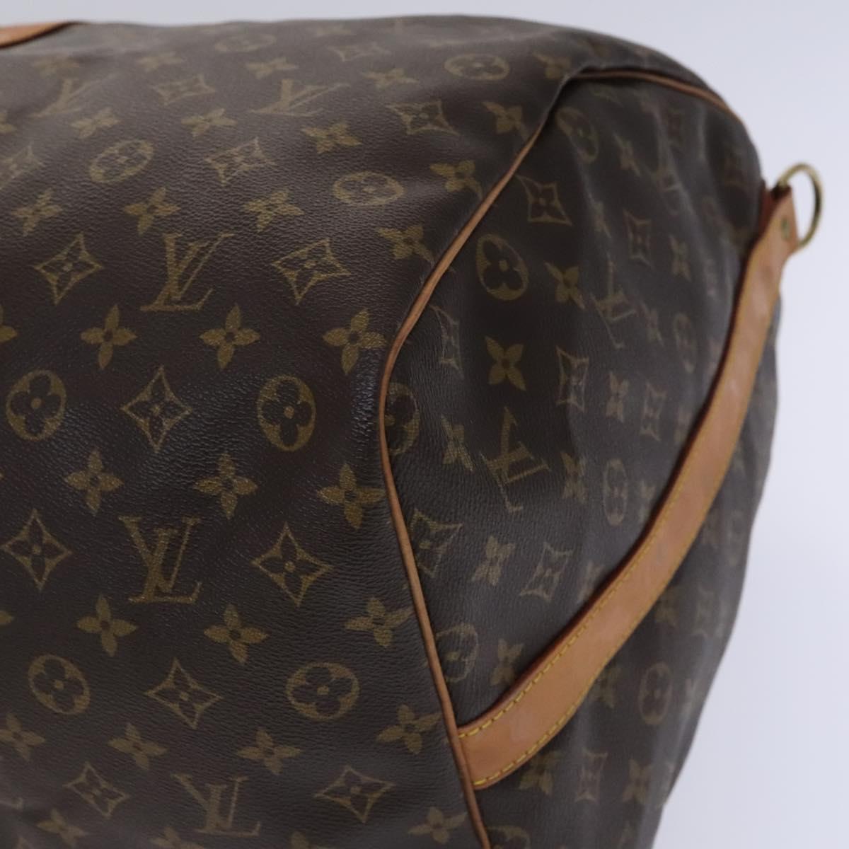 Louis Vuitton Keepall Bandouliere Bag - Brandsamsara