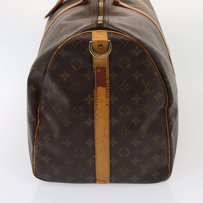 Louis Vuitton Keepall Bandouliere Bag - Brandsamsara