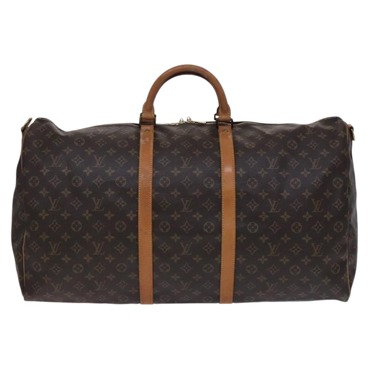 Louis Vuitton Keepall Bandouliere Bag - Brandsamsara
