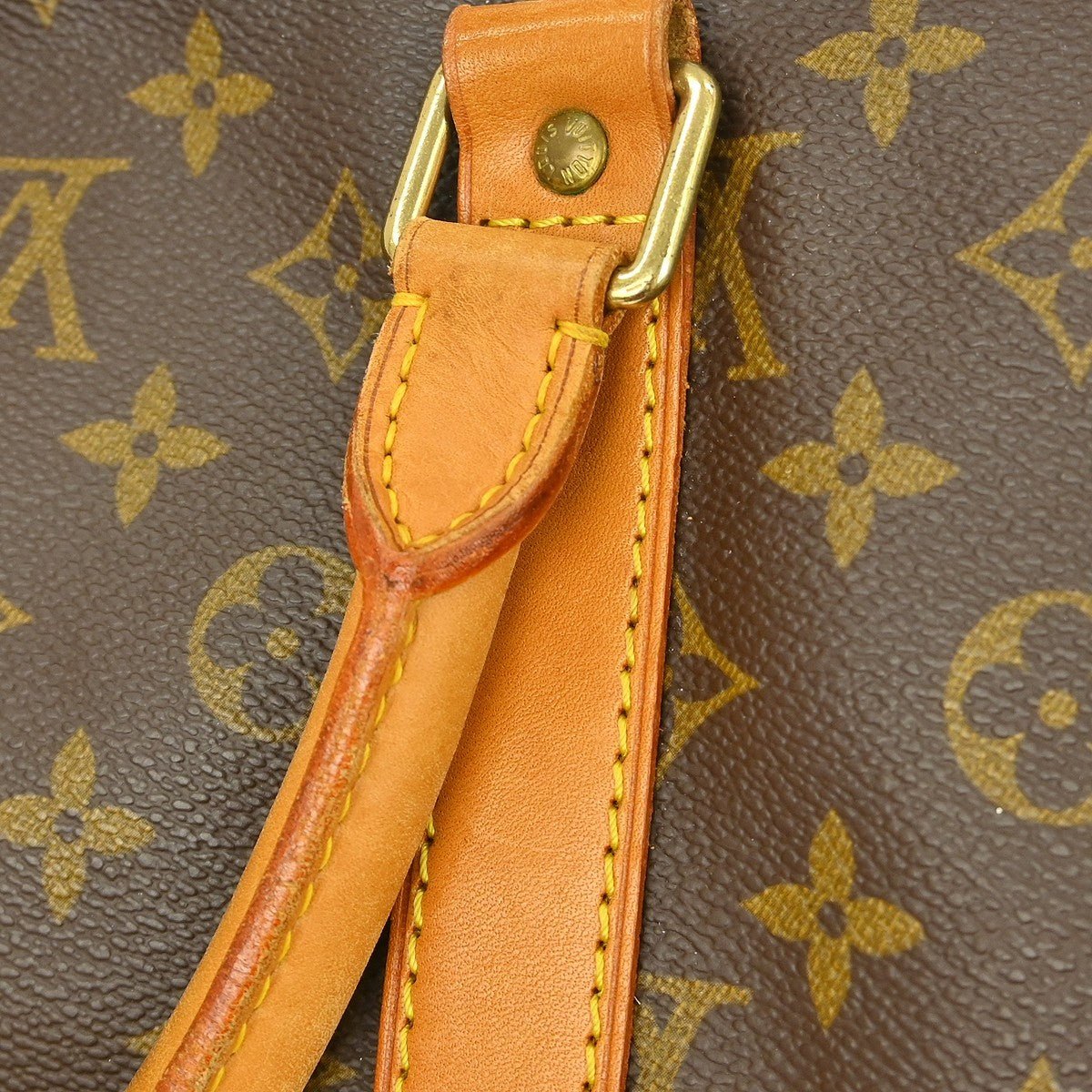 Louis Vuitton Keepall Bandouliere Bag - Brandsamsara