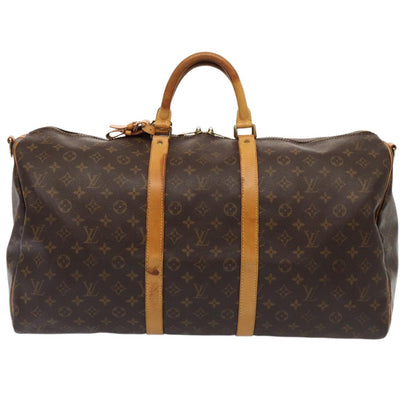Louis Vuitton Keepall Bandouliere Bag - Brandsamsara