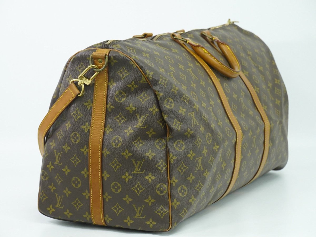Louis Vuitton Keepall Bandouliere Bag - Brandsamsara