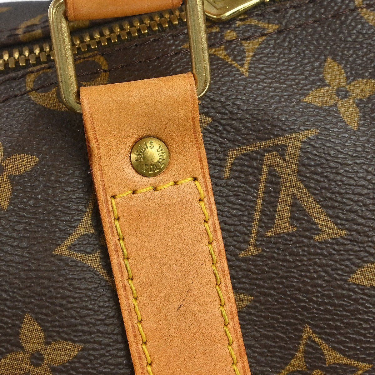 Louis Vuitton Keepall Bandouliere Bag - Brandsamsara