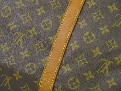 Louis Vuitton Keepall Bandouliere Bag - Brandsamsara
