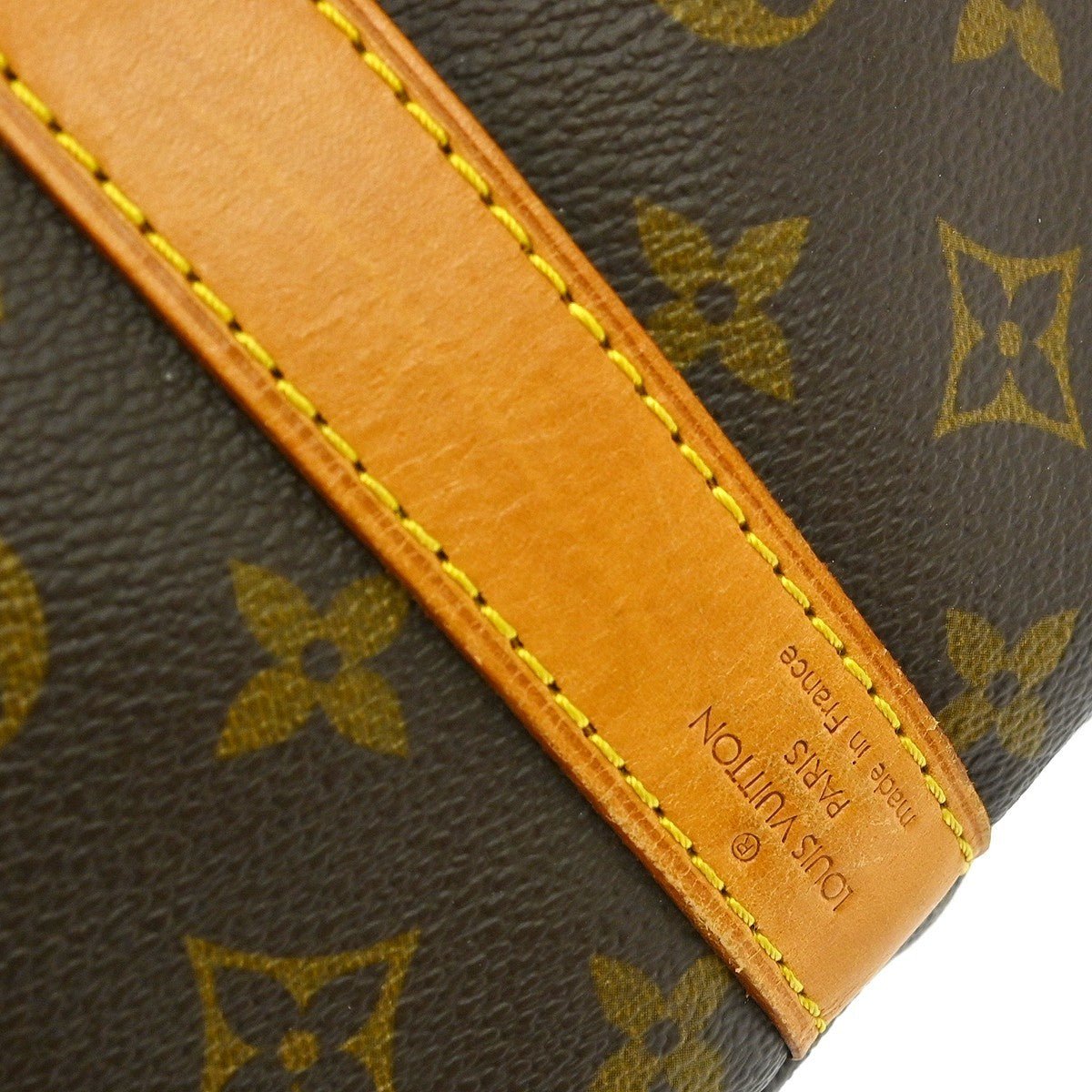 Louis Vuitton Keepall Bandouliere Bag - Brandsamsara