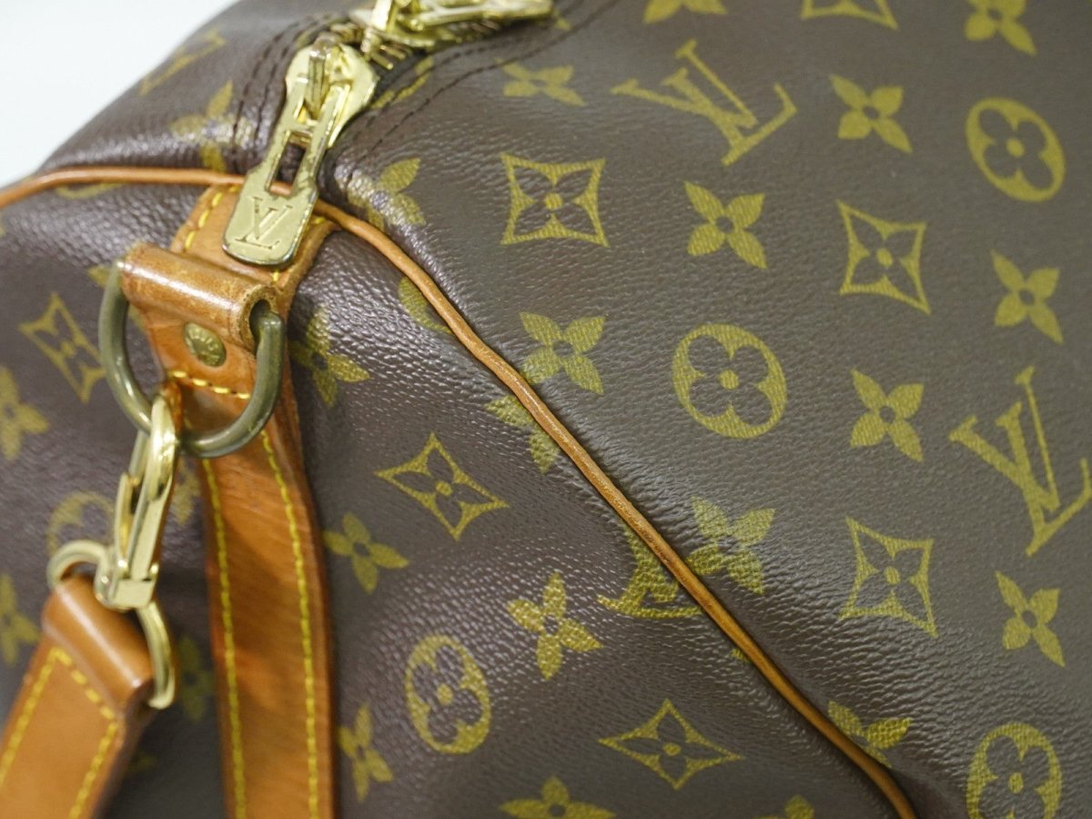 Louis Vuitton Keepall Bandouliere Bag - Brandsamsara