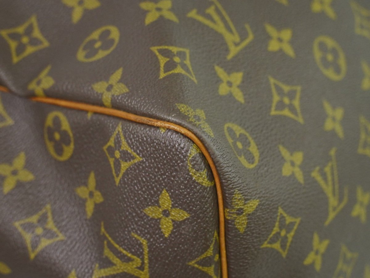 Louis Vuitton Keepall Bandouliere Bag - Brandsamsara