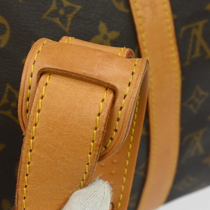 Louis Vuitton Keepall Bandouliere Bag - Brandsamsara