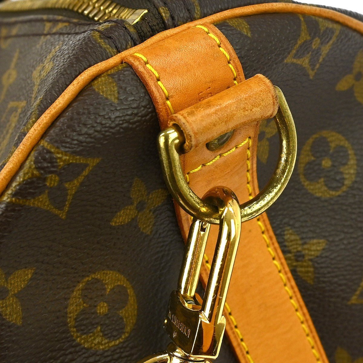 Louis Vuitton Keepall Bandouliere Bag - Brandsamsara