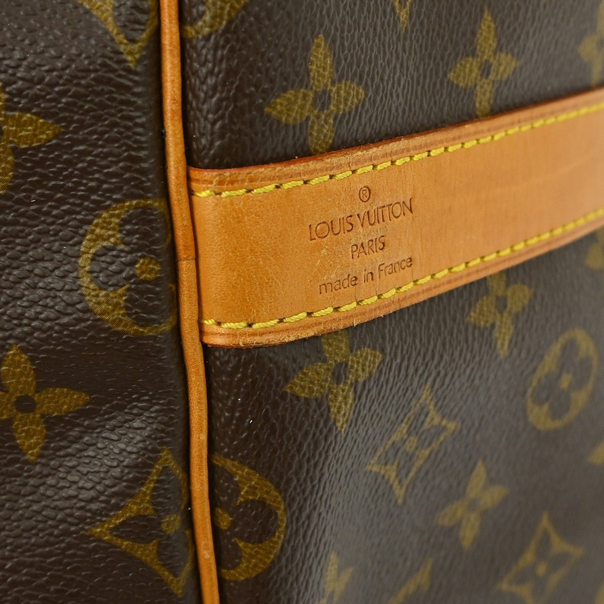 Louis Vuitton Keepall Bandouliere Bag - Brandsamsara