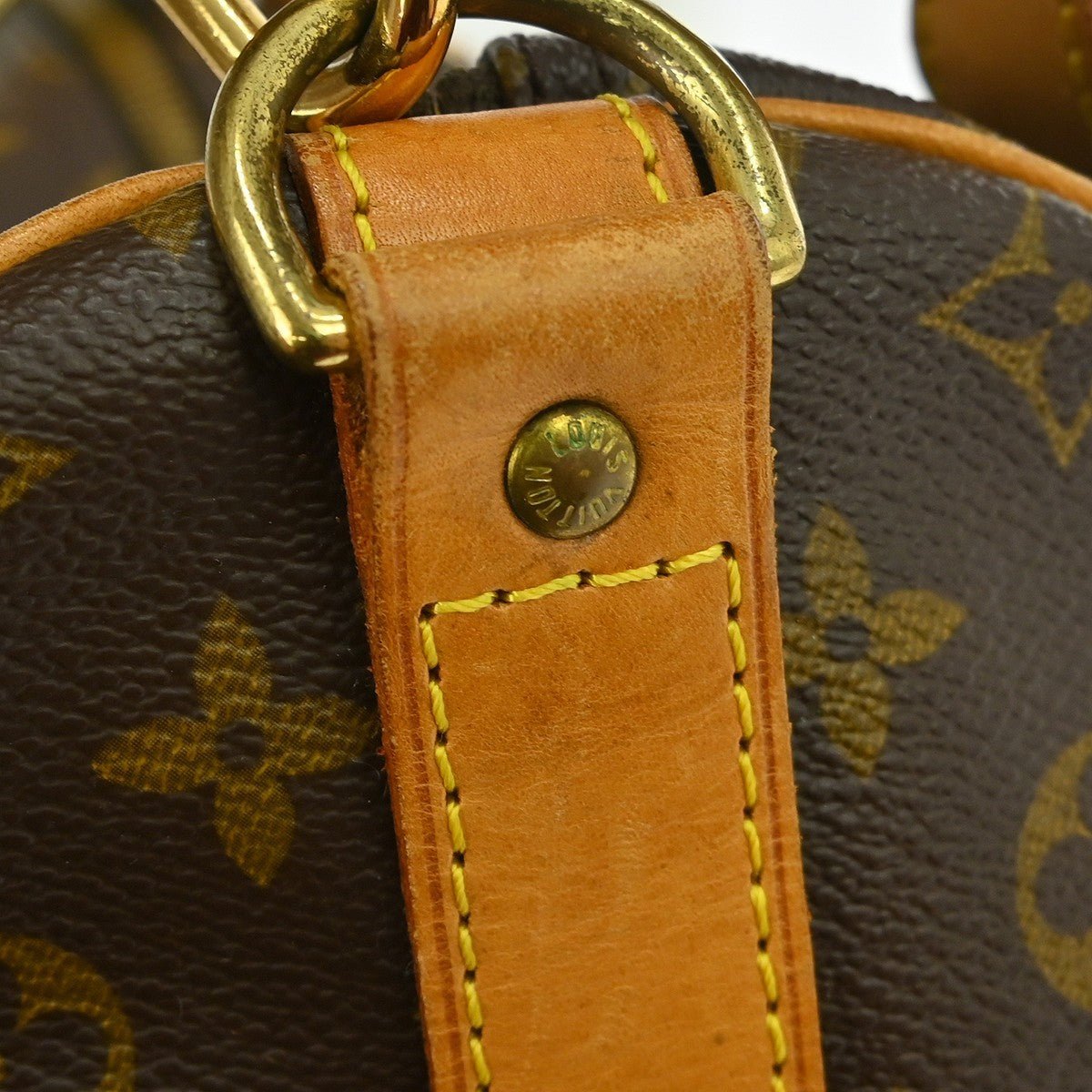 Louis Vuitton Keepall Bandouliere Bag - Brandsamsara