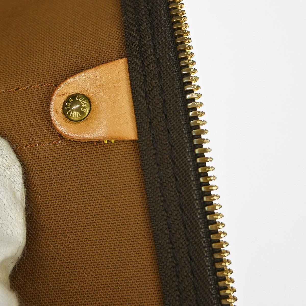 Louis Vuitton Keepall Bandouliere Bag - Brandsamsara